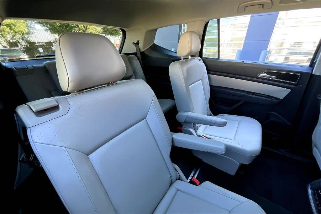used 2018 Volkswagen Atlas car, priced at $18,995