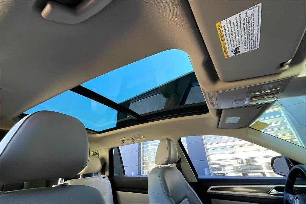 used 2018 Volkswagen Atlas car, priced at $18,995