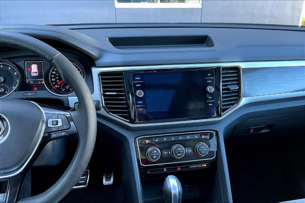 used 2018 Volkswagen Atlas car, priced at $18,995