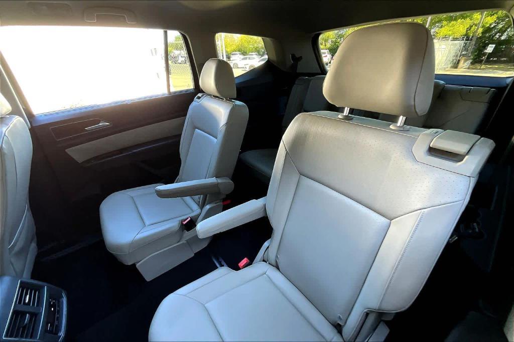 used 2018 Volkswagen Atlas car, priced at $18,995