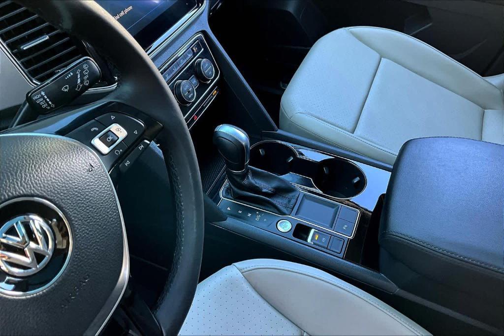 used 2018 Volkswagen Atlas car, priced at $18,995