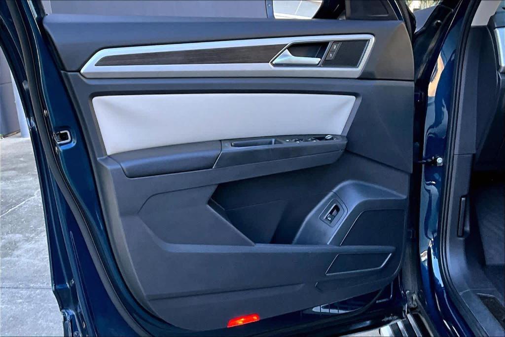 used 2018 Volkswagen Atlas car, priced at $18,995