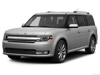 used 2015 Ford Flex car, priced at $13,577