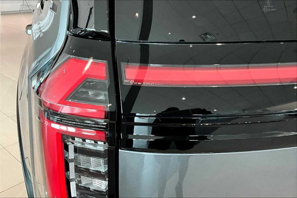new 2025 Nissan Armada car, priced at $78,650
