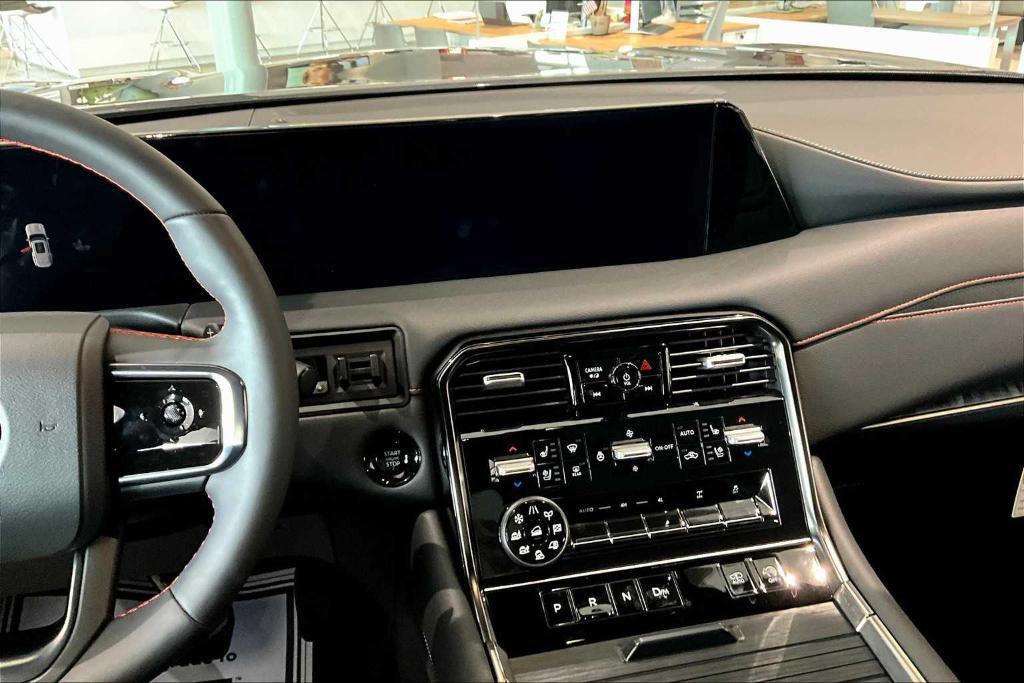 new 2025 Nissan Armada car, priced at $78,650