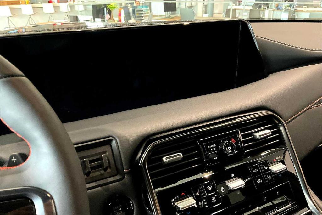 new 2025 Nissan Armada car, priced at $78,650