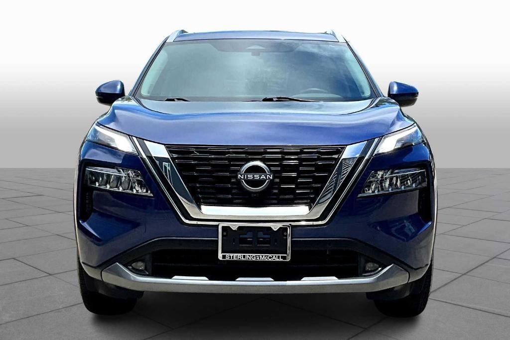 used 2022 Nissan Rogue car, priced at $23,000