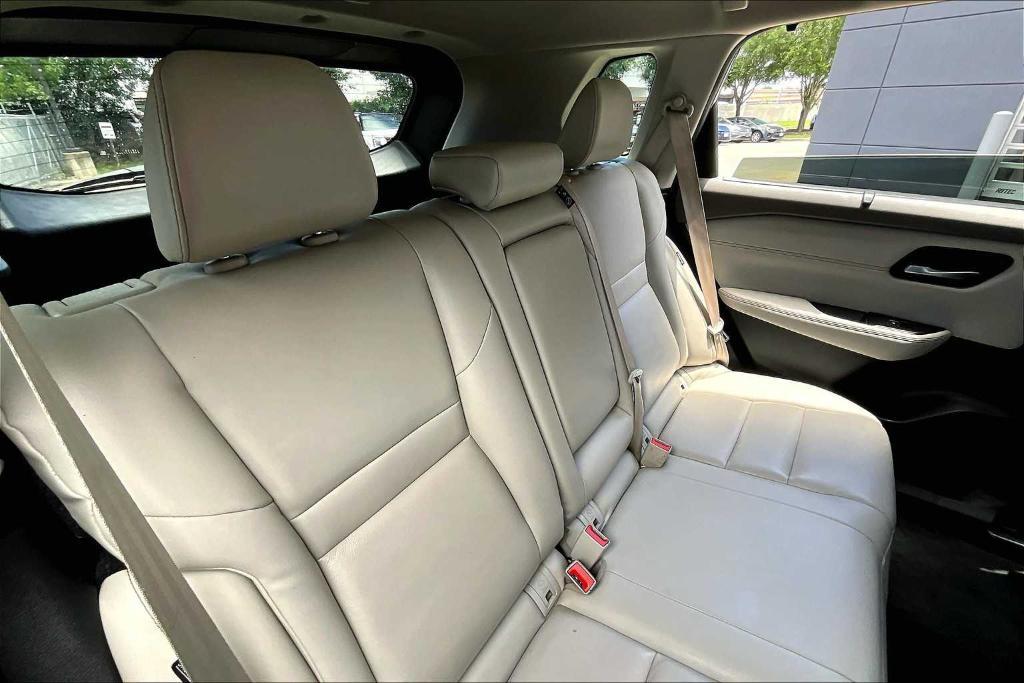 used 2022 Nissan Rogue car, priced at $23,000