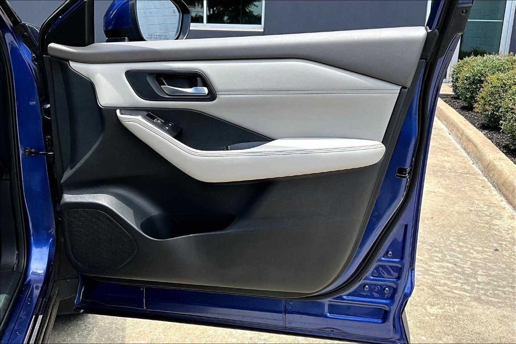 used 2022 Nissan Rogue car, priced at $23,000