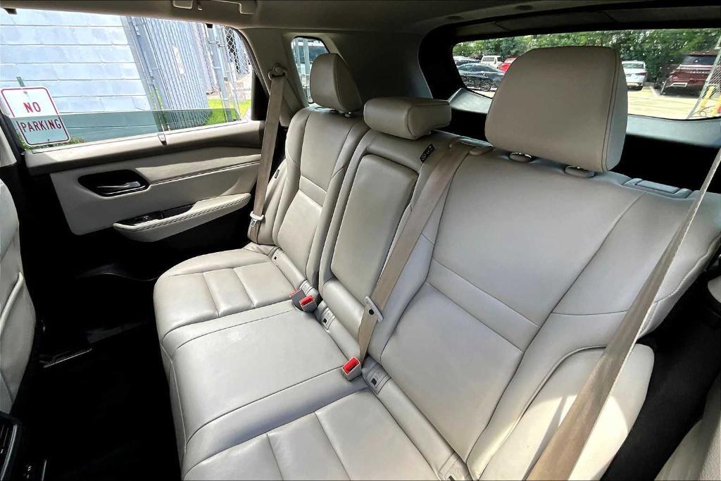 used 2022 Nissan Rogue car, priced at $23,000