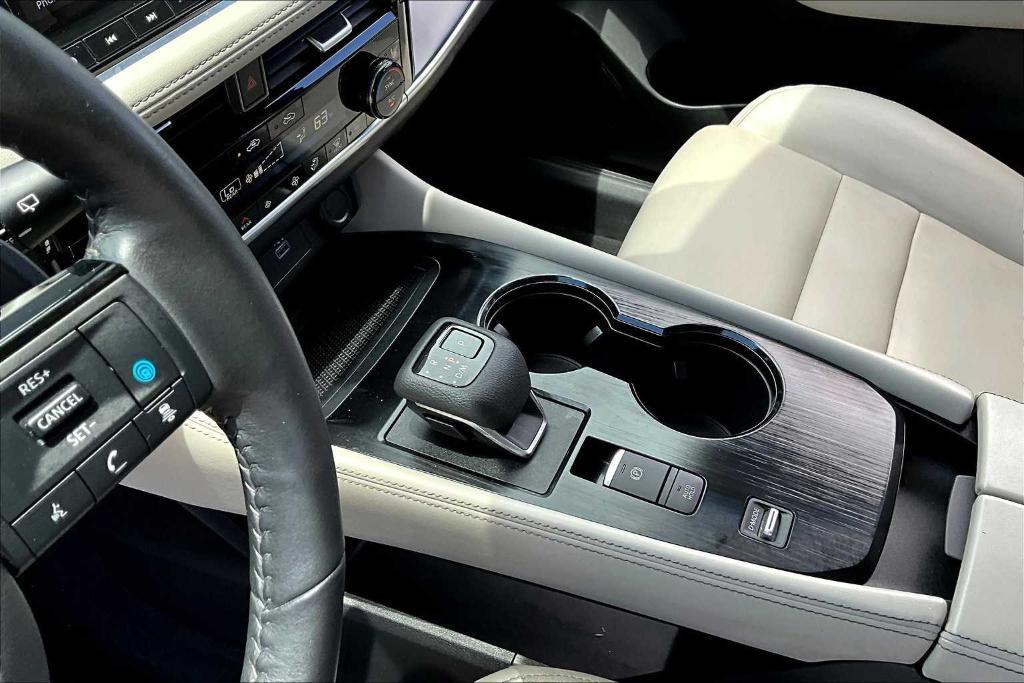 used 2022 Nissan Rogue car, priced at $23,000