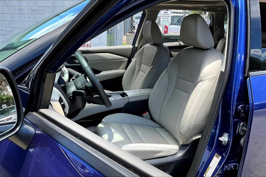 used 2022 Nissan Rogue car, priced at $23,000