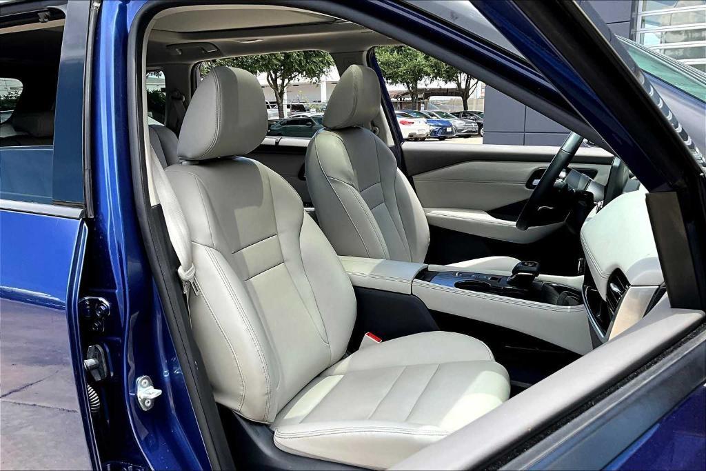 used 2022 Nissan Rogue car, priced at $23,000