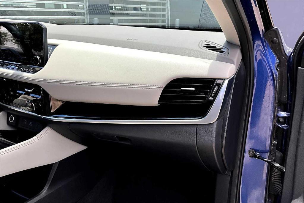 used 2022 Nissan Rogue car, priced at $23,000