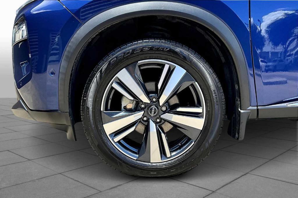 used 2022 Nissan Rogue car, priced at $23,000