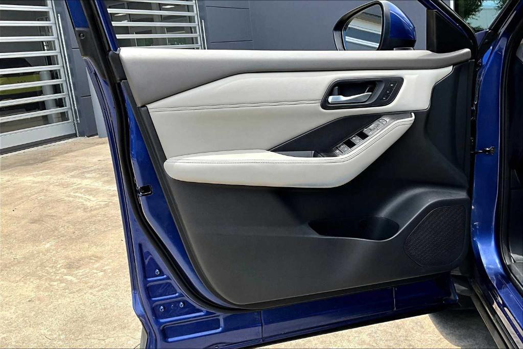 used 2022 Nissan Rogue car, priced at $23,000