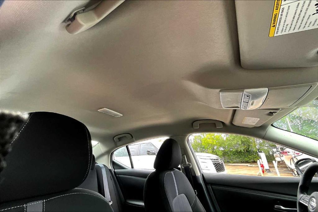 used 2022 Nissan Sentra car, priced at $17,995