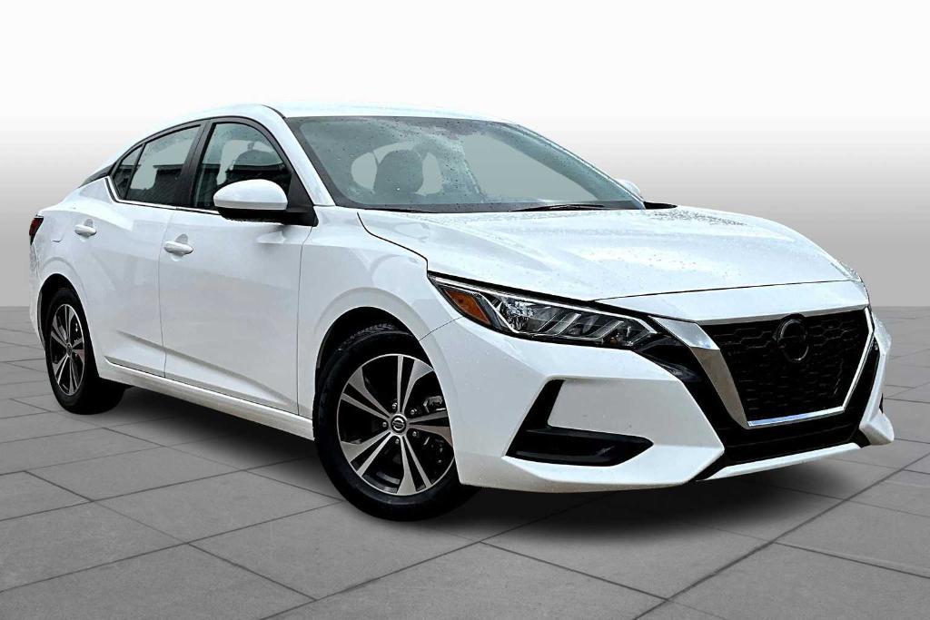 used 2022 Nissan Sentra car, priced at $17,995