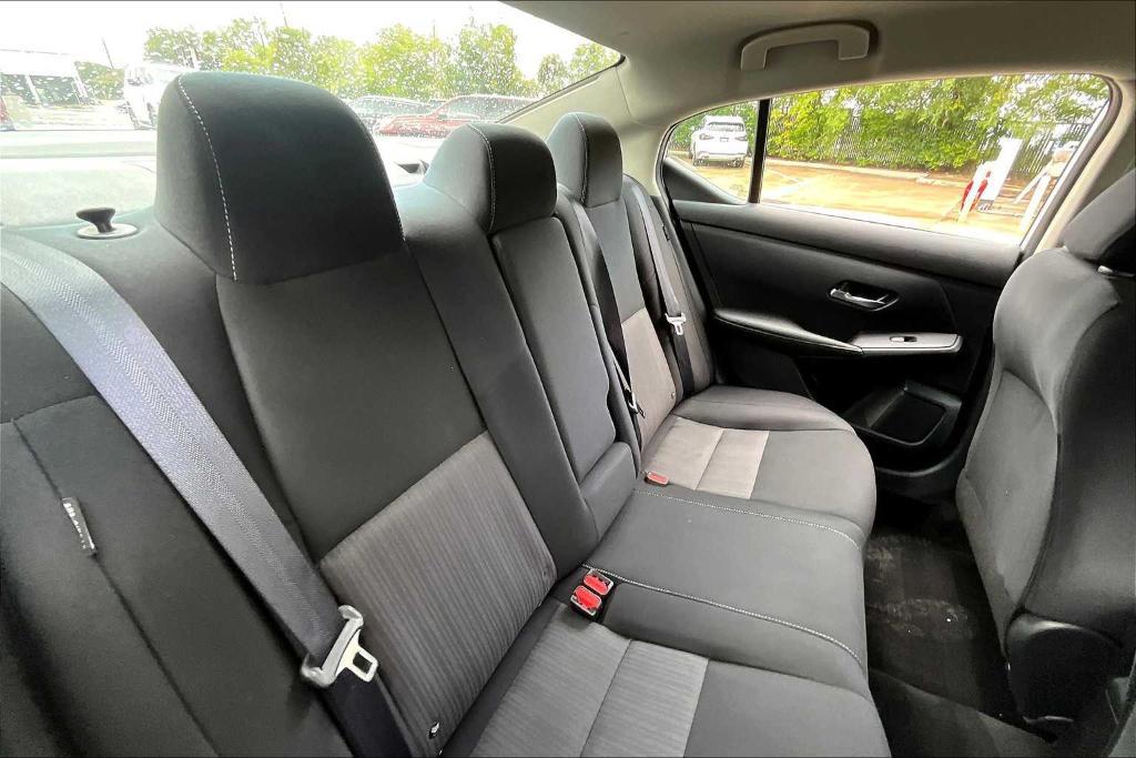 used 2022 Nissan Sentra car, priced at $17,995