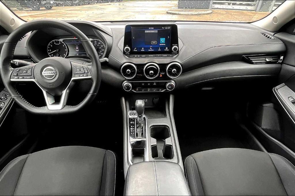 used 2022 Nissan Sentra car, priced at $17,995
