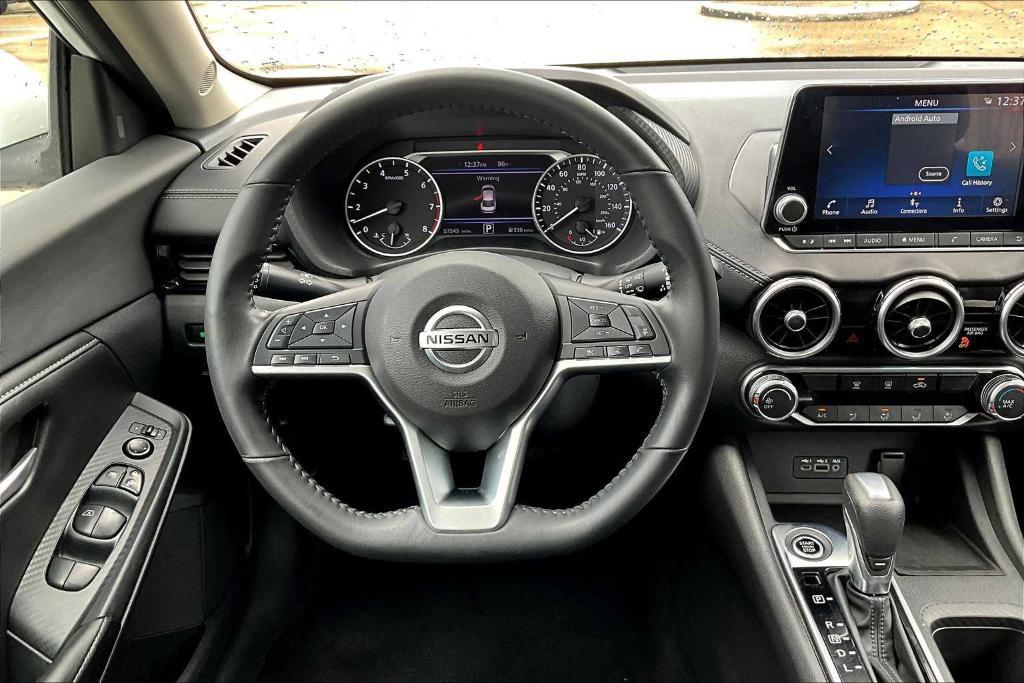used 2022 Nissan Sentra car, priced at $17,995