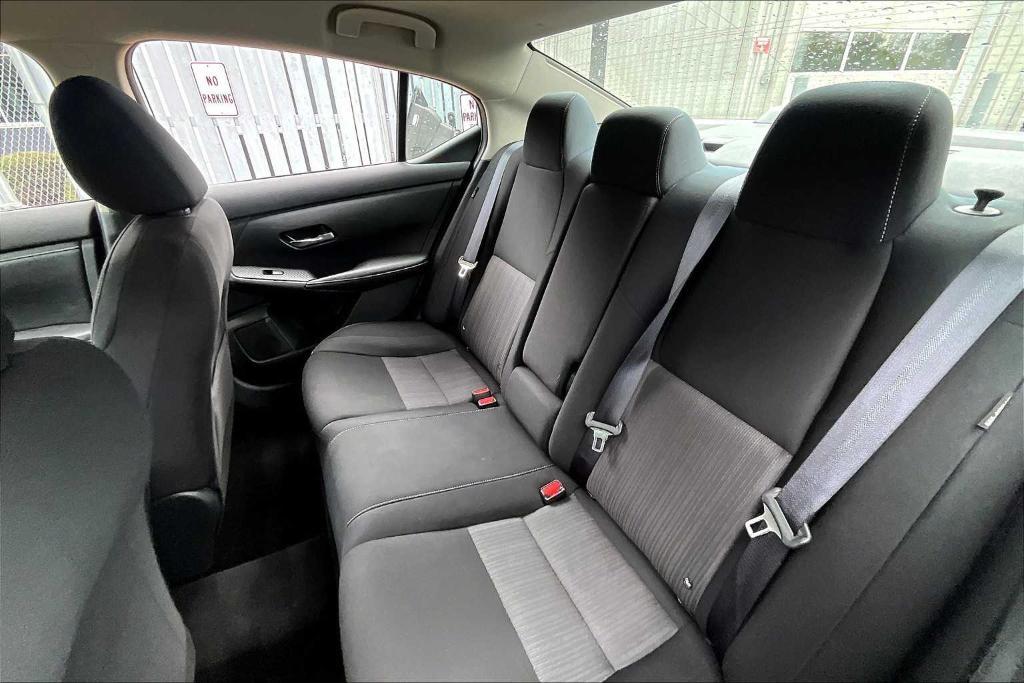 used 2022 Nissan Sentra car, priced at $17,995