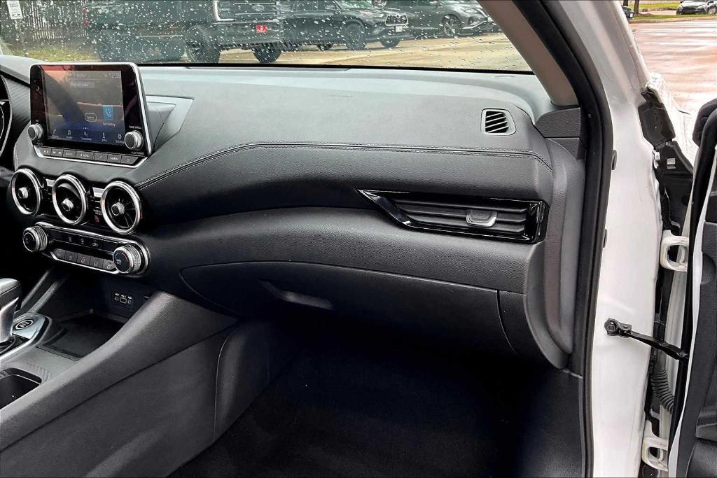 used 2022 Nissan Sentra car, priced at $17,995
