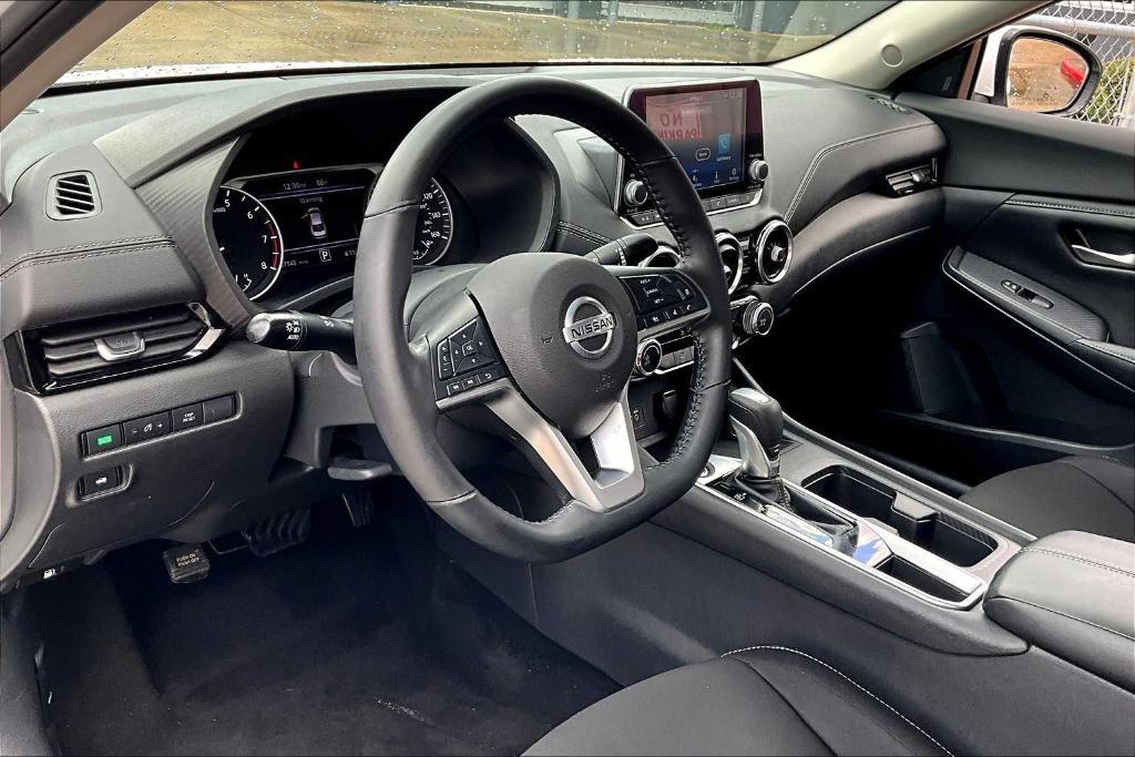used 2022 Nissan Sentra car, priced at $17,995