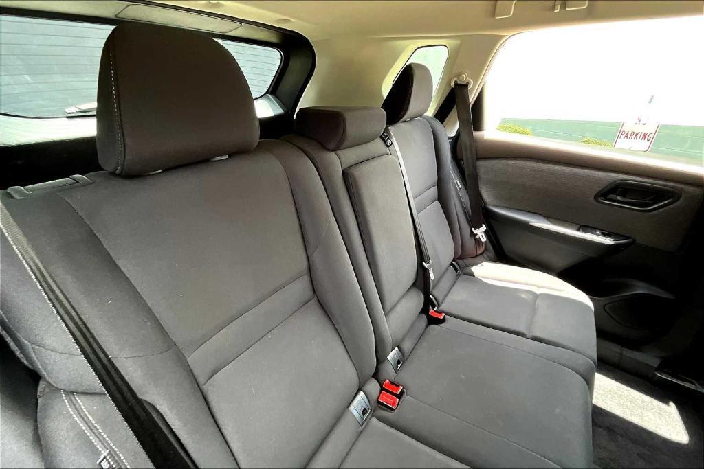 used 2023 Nissan Rogue car, priced at $21,906