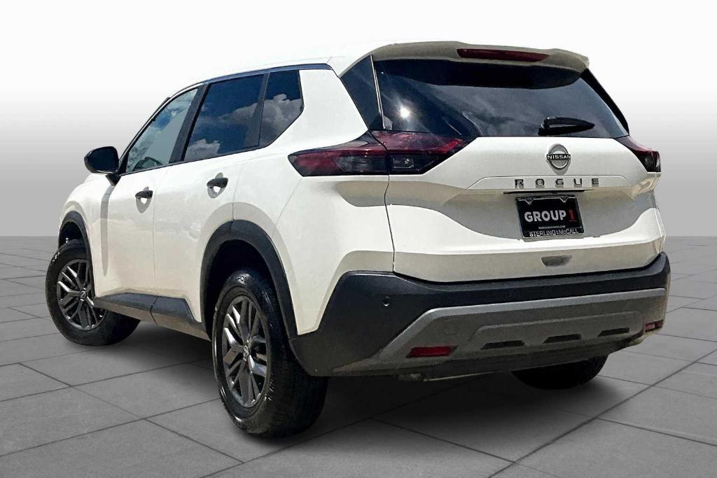 used 2023 Nissan Rogue car, priced at $21,906