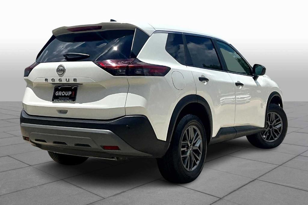 used 2023 Nissan Rogue car, priced at $21,906