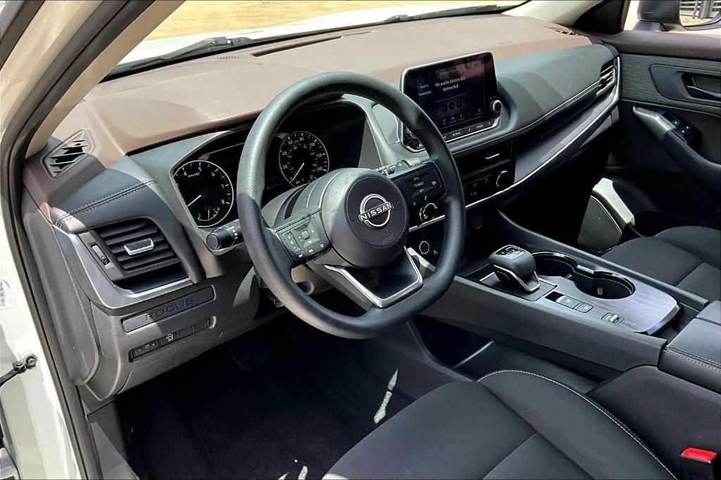 used 2023 Nissan Rogue car, priced at $21,906