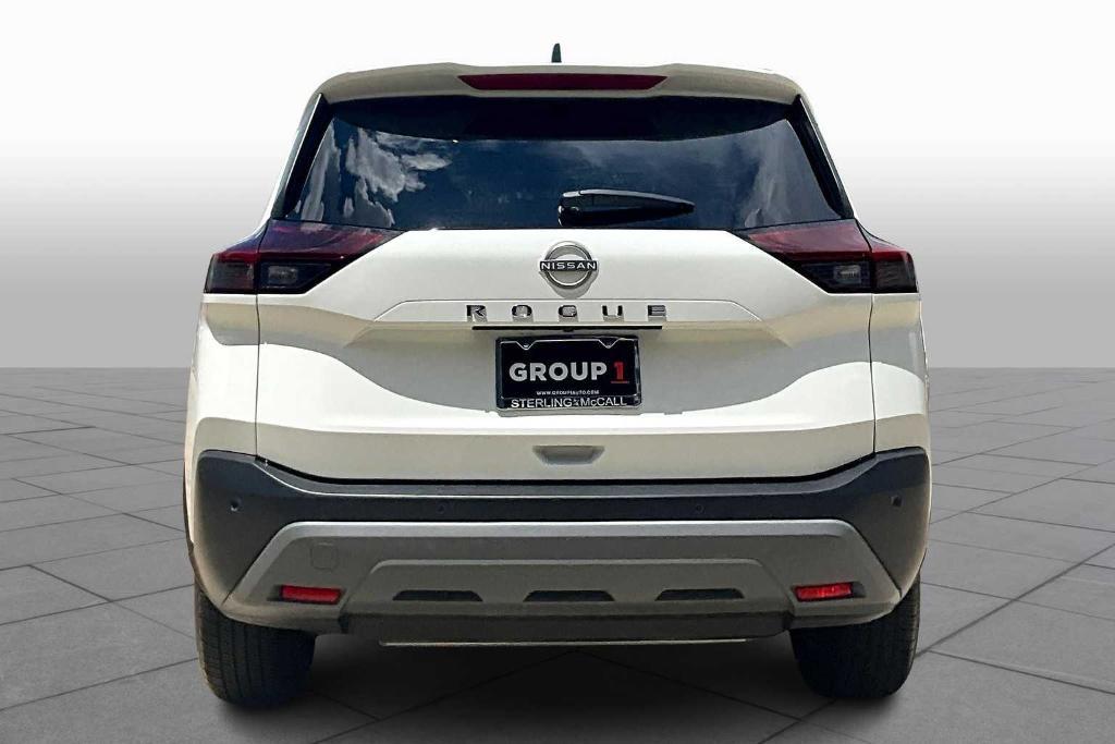 used 2023 Nissan Rogue car, priced at $21,906