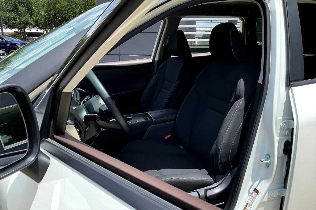 used 2023 Nissan Rogue car, priced at $21,906