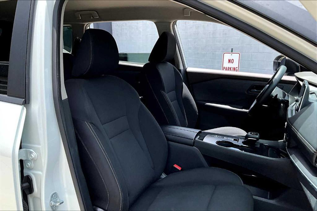 used 2023 Nissan Rogue car, priced at $21,906