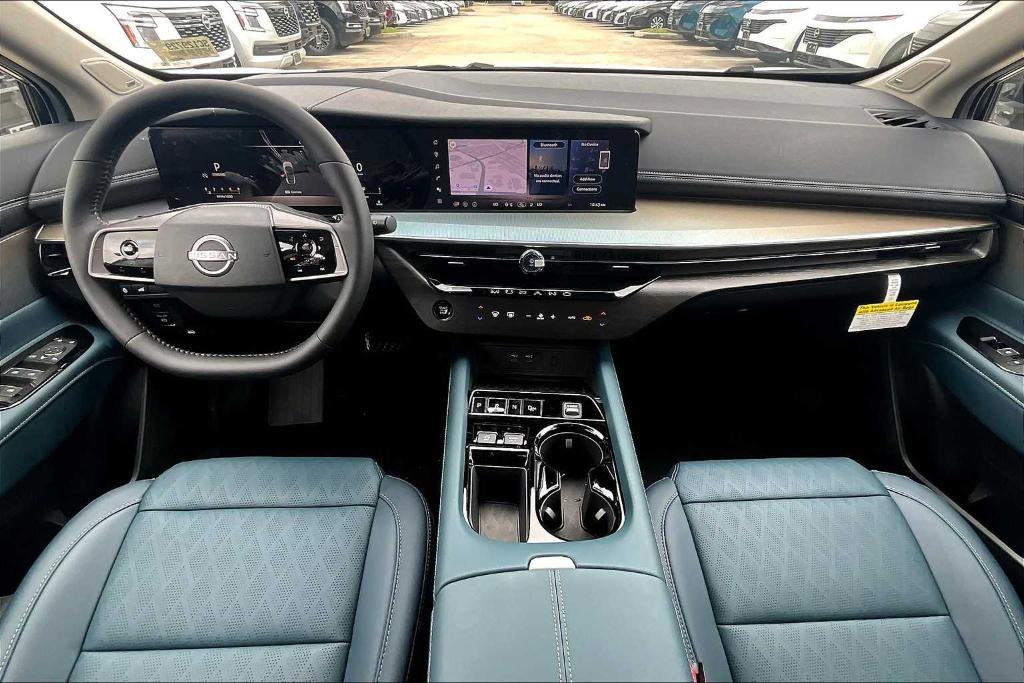 new 2025 Nissan Murano car, priced at $50,315