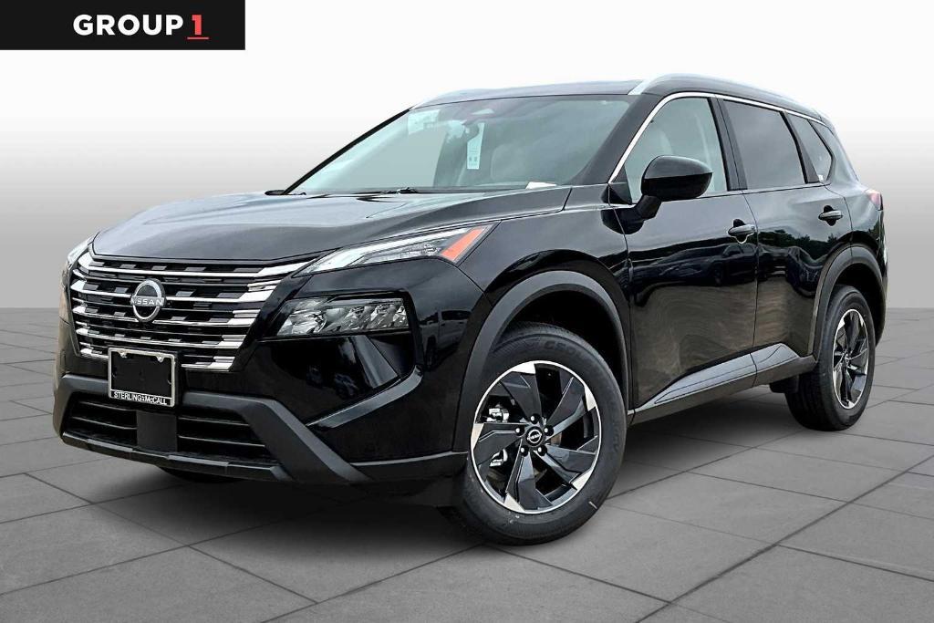 new 2025 Nissan Rogue car, priced at $31,785