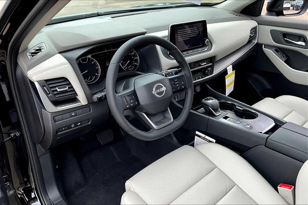 new 2025 Nissan Rogue car, priced at $31,785