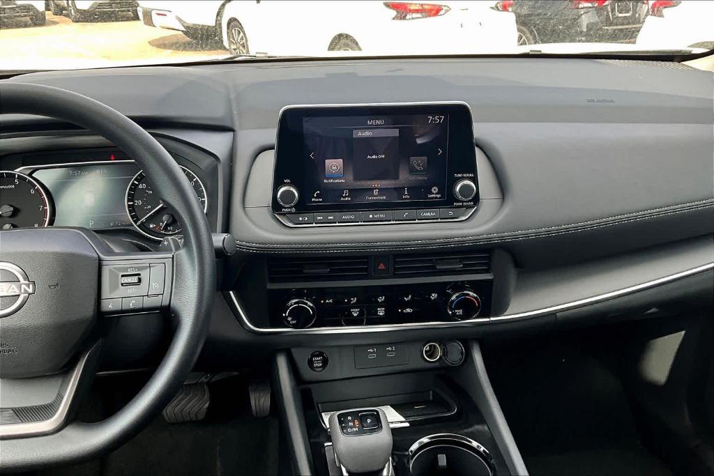 new 2026 Nissan Rogue car, priced at $28,510