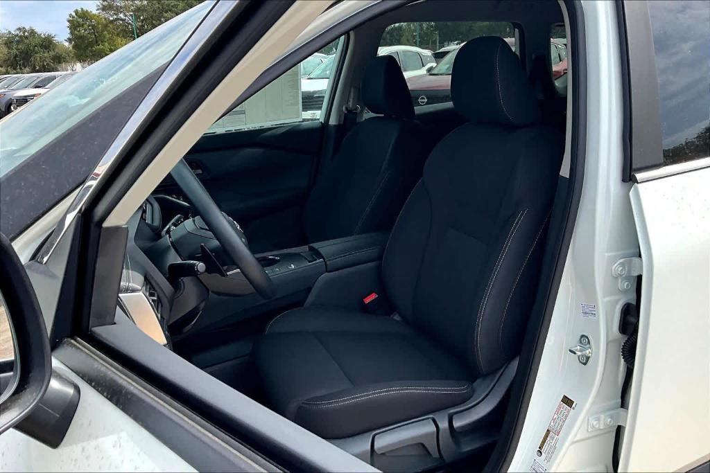 new 2026 Nissan Rogue car, priced at $28,510