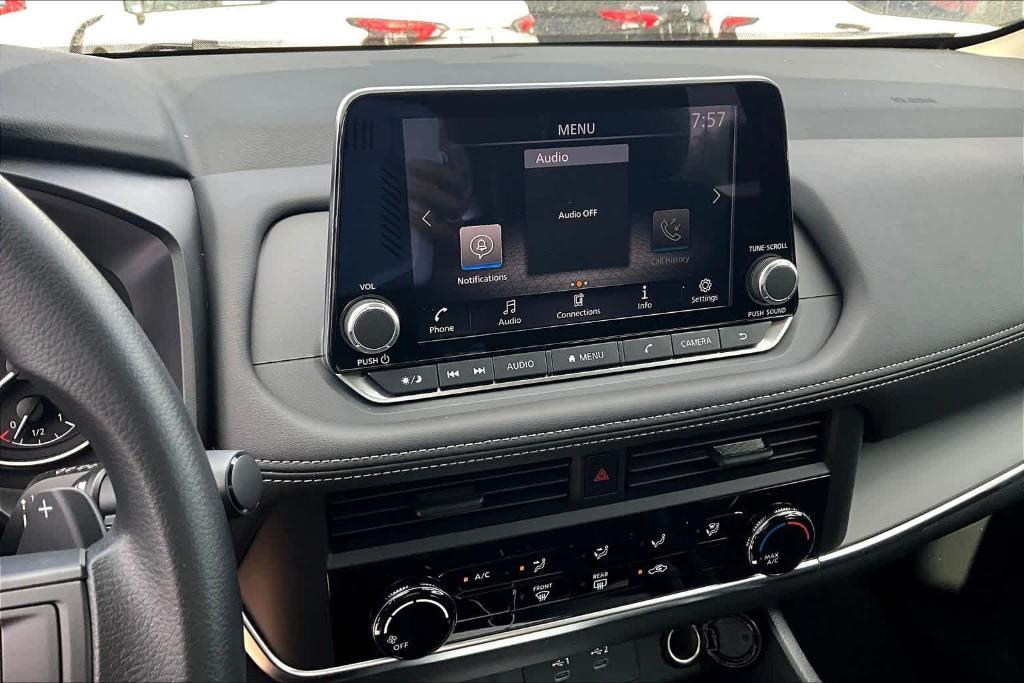 new 2026 Nissan Rogue car, priced at $28,510