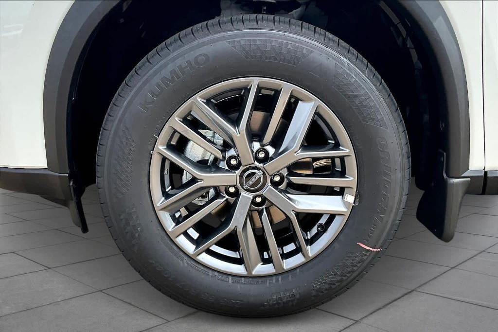 new 2026 Nissan Rogue car, priced at $28,510