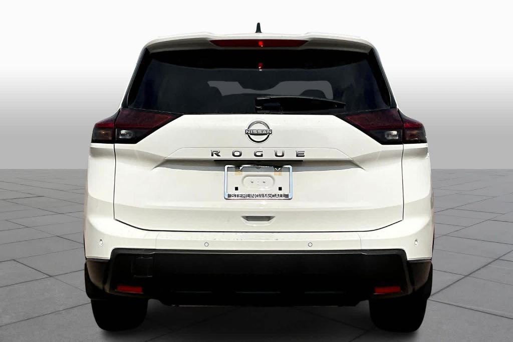new 2026 Nissan Rogue car, priced at $28,510
