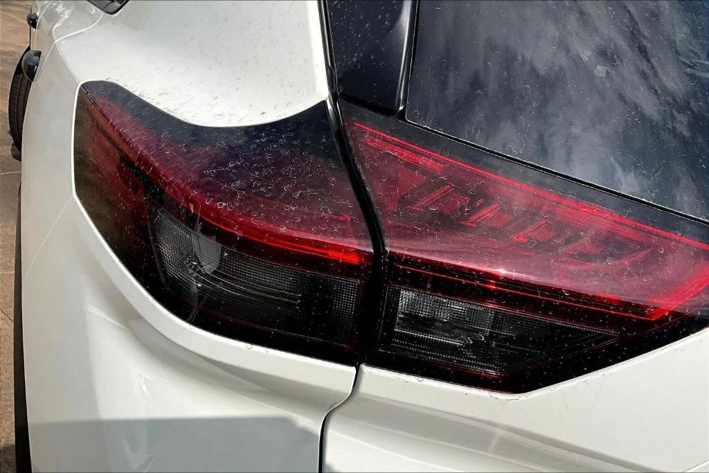 new 2026 Nissan Rogue car, priced at $28,510