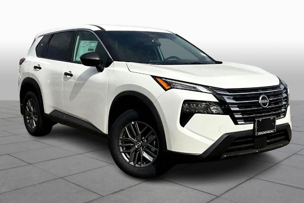new 2026 Nissan Rogue car, priced at $28,510