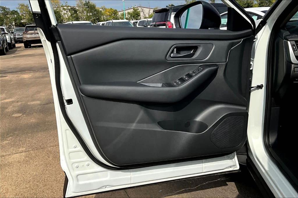 new 2026 Nissan Rogue car, priced at $28,510