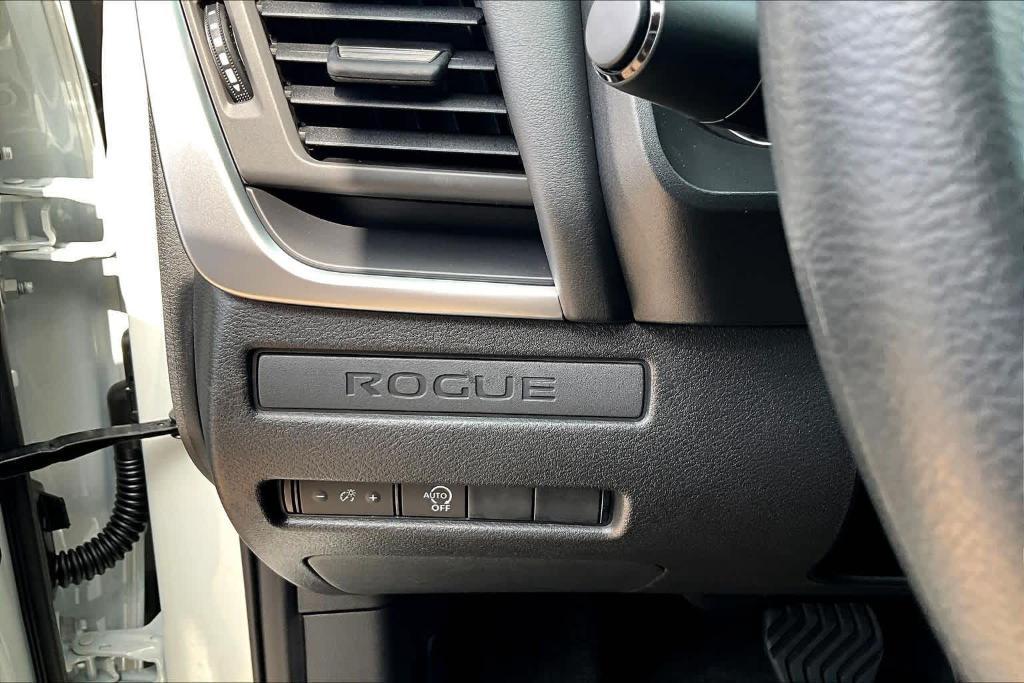 new 2026 Nissan Rogue car, priced at $28,510
