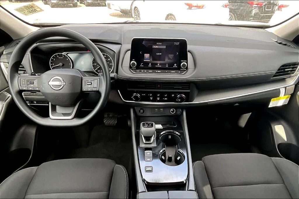 new 2026 Nissan Rogue car, priced at $28,510