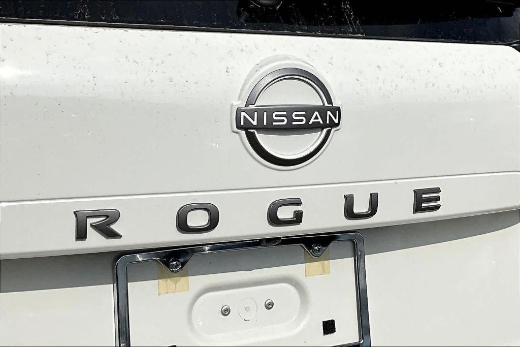 new 2026 Nissan Rogue car, priced at $28,510