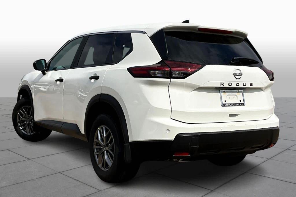 new 2026 Nissan Rogue car, priced at $28,510